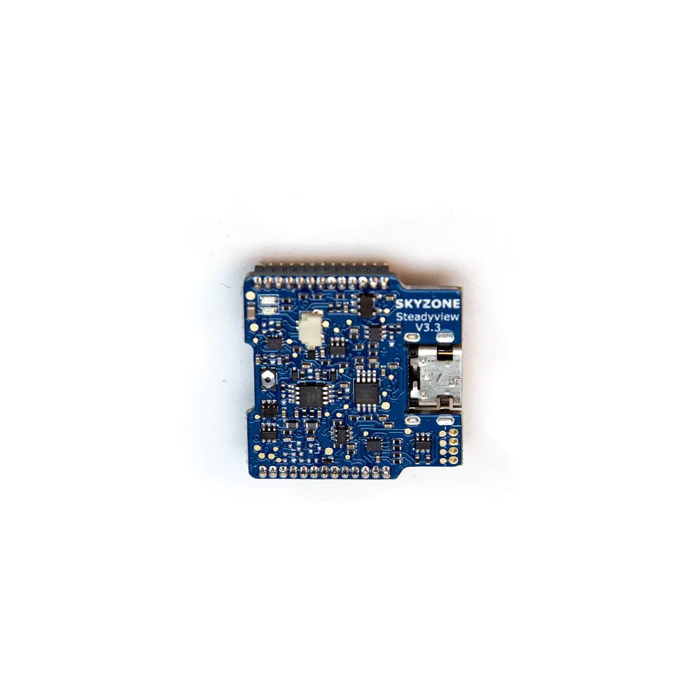 SKYZONE Steadyview/Rapidmix Receiver for FPV Goggles 48CH 5.8Ghz V3.3 Hardware SKYZONE Steadyview/Rapidmix Receiver for FPV Goggles 48CH 5.8Ghz V3.3 Hardware
